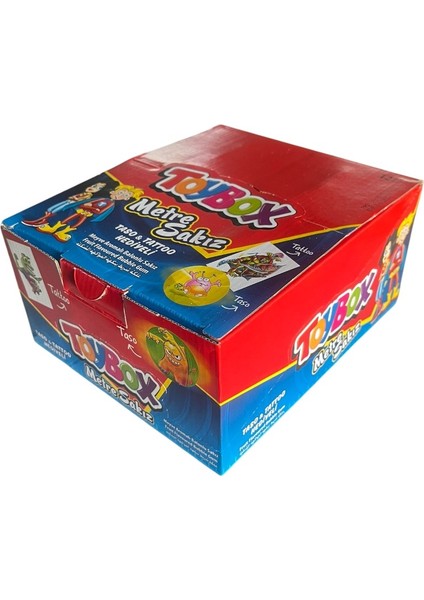 Metre Sakız 35 gr 12 Adet fiyatları