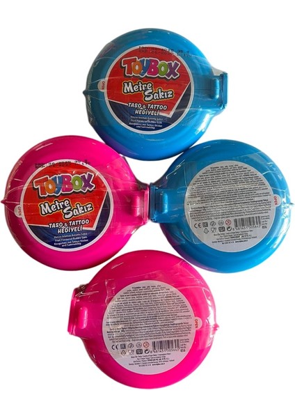 Metre Sakız 35 gr 12 Adet modelleri