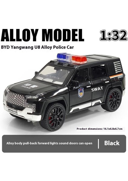 1:32 Prado Suv Model Alaşımlı Sesli ve Işıklı Bumerang Oyuncak Araba Modeli (Yurt Dışından)