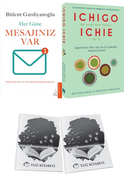 Mesajınız Var ve Ichıgo Ichıe + Hediyeli