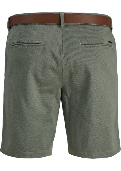 Jack Jones Erkek Kemerli Chino Şort 12285548 fiyatları