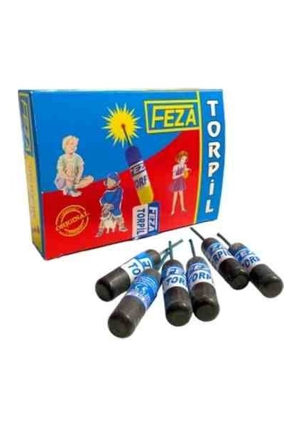 Feza Torrpil 40 Li
