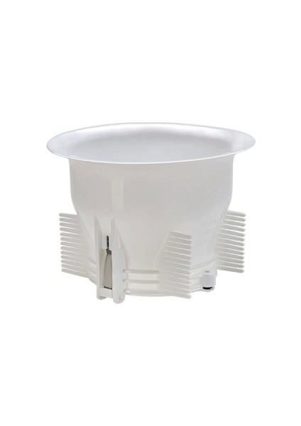 Sessiz Wc Matik Kapak Çift Kapak (5047)