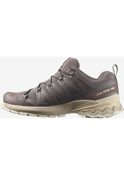 XA PRO 3D V9 Kadın Outdoor Ayakkabı Plum Kitten L47748100