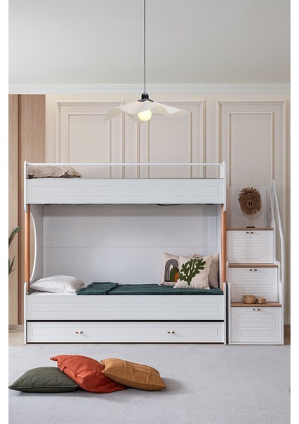 Ranza, Vita Bohem Yavrulu Beyaz Ranza + 3 Adet Comfort Yatak fırsatları