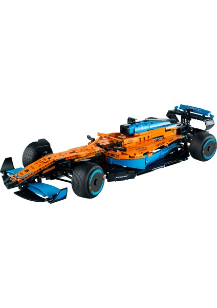 ® Technic McLaren Formula 1™ Yarış Arabası 42141 - Yetişkinler için Koleksiyonluk Yaratıcı Model Yapım Seti (1434 Pr) fiyatları