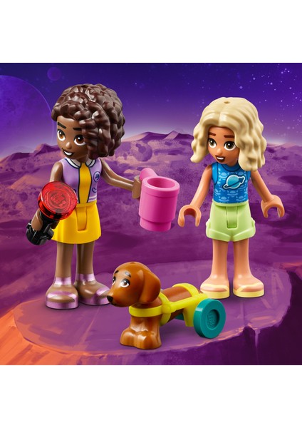 ® Friends Yıldız Gözlemleme Kamp Aracı 42603 - 7 Yaş & Üzeri Çocuklar için Yaratıcı Oyuncak Yapım Seti (364 Parça)