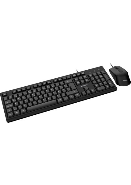 SPT6234 Kablolu Türkçe Q Klavye ve Mouse Seti Siyah fiyatları
