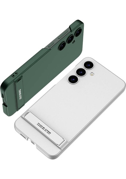 Galaxy Uyumlu S24 Plus Kılıf Zore Kamera Korumalı Dikey Standlı Ays Kapak indirimleri