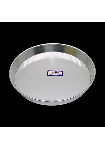 No-26 Kordonlu Alüminyum Tepsi (5047)