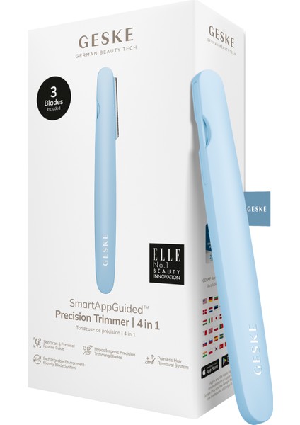 Hassas Epilasyon ve Yüz Usturası | Precision Trimmer fiyatları