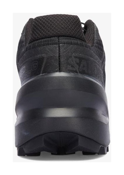 SPEEDCROSS 6 W Siyah Kadın Koşu Ayakkabısı