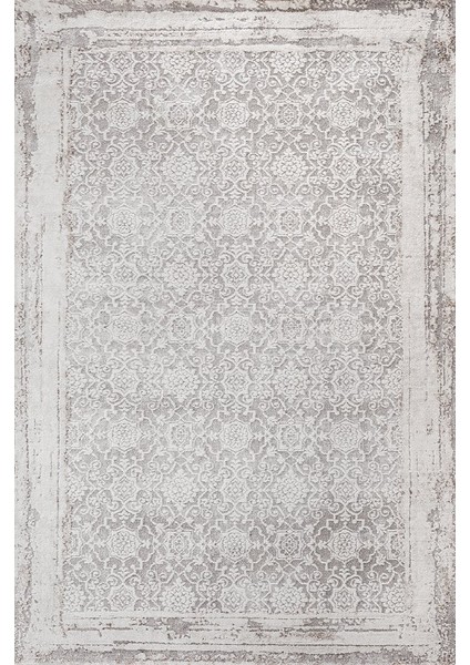 Bahariye Craft Plus - B129 Gri Beyaz