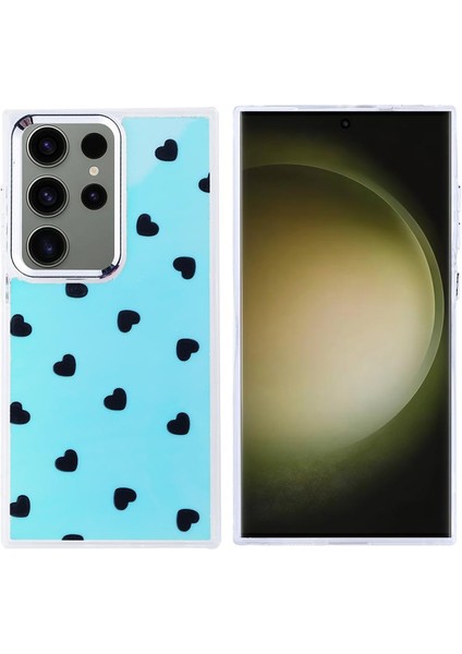 Galaxy Uyumlu S25 Ultra Kılıf Airbag Tasarımlı Zore Hadra Kapak