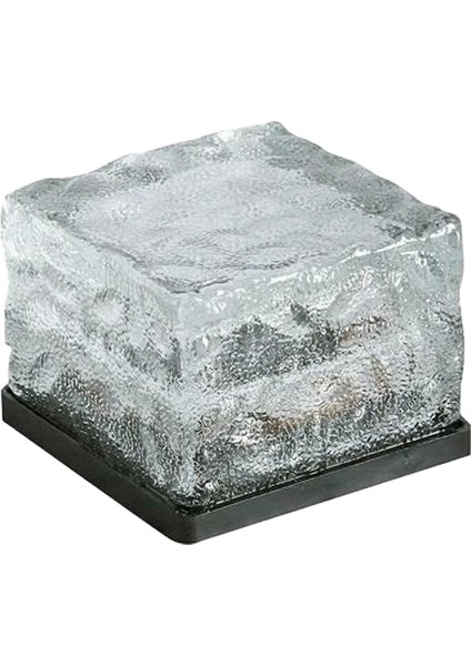 Solar Ledli Kırmızı Tuğla Görünümlü Bahçe Dekorasyon Aydınlatma (5047) fiyatları