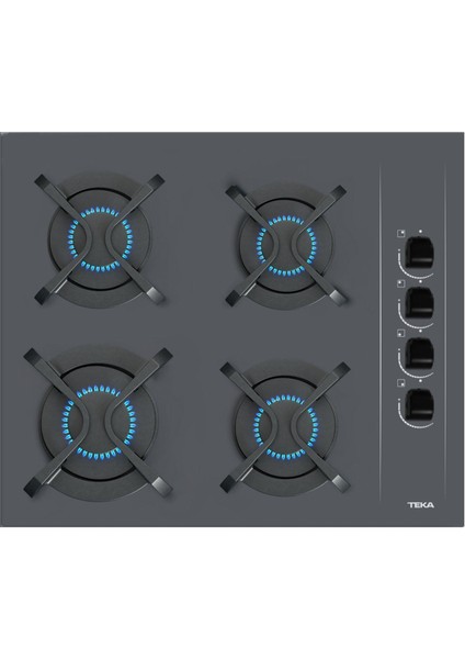 Chef 4 Gri Ankastre Set ( Hak 625 St Börekşefim - Gbc 64002 Kbc St (E4)-Atv 60 Pro St) fiyatları