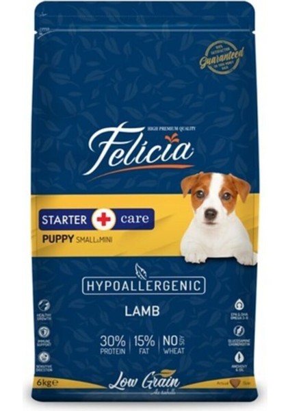 Felıcıa 6 kg Small/mını Puppy Kuzu Etli Köpek Maması