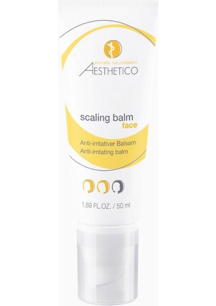 Scaling Balm, Hassas ve Tahriş Olmuş Ciltler İçin Onarıcı Yüz Balsamı