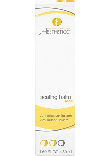 Scaling Balm, Hassas ve Tahriş Olmuş Ciltler İçin Onarıcı Yüz Balsamı fiyatları