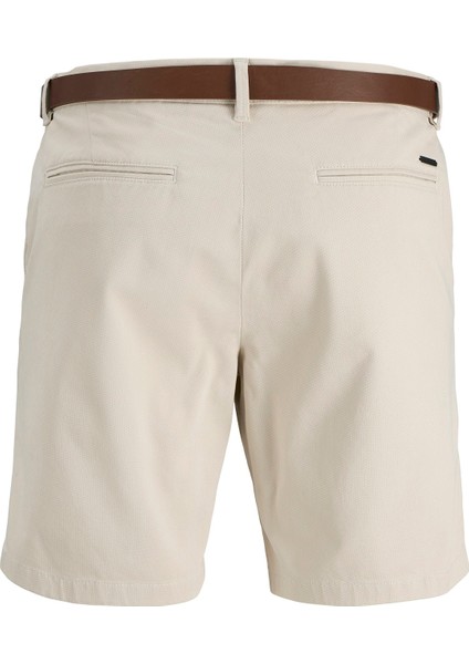 Jack Jones Erkek Kemerli Chino Şort 12285548 fiyatları