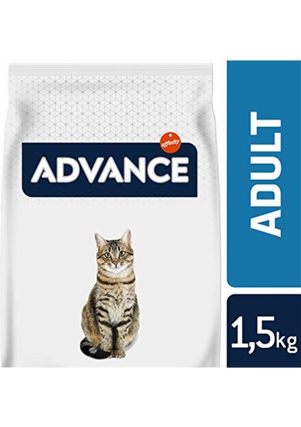 Tavuklu Pirinçli Yetişkin Kedi Maması 1.5kg modelleri