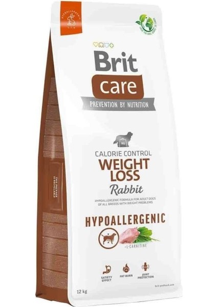 Weight Loss Light Kilo Problemli Yetişkin Köpek Maması 12 kg