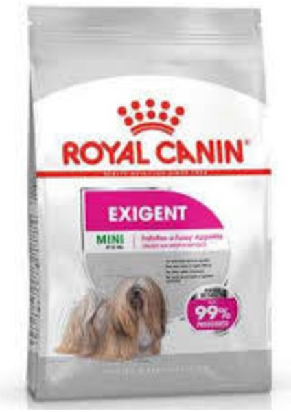 Mini Exigent Köpek Maması 3kg