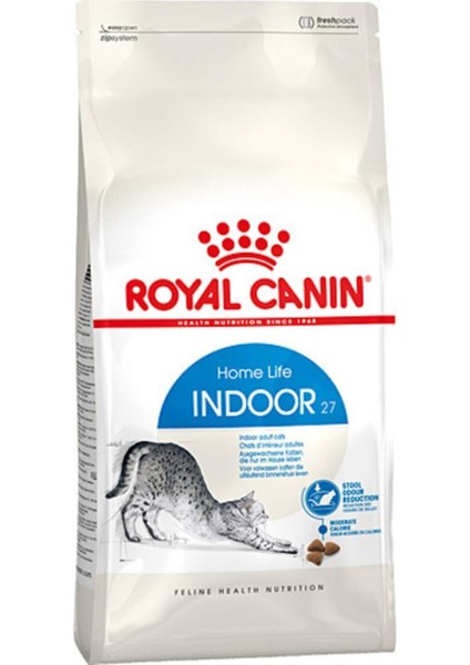 Indoor 27 Kuru Kedi Maması 2 kg