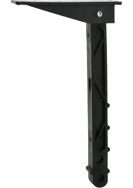 1 Adet Sofra Ayak Komple Plastik 24CM Aç Kapa (5047)