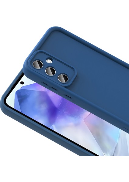 Galaxy Uyumlu A56 Kılıf Kamera Korumalı Zore Ananas Kapak indirimleri