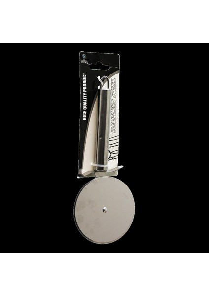 Büyük Tekli Pizza Hamur Ruleti 9cm (5047)