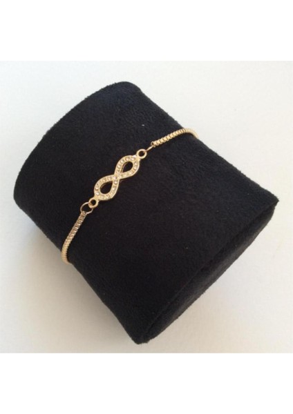 Sonsuzluk Ayarlanabilir Bileklik Altın Renk fiyatları