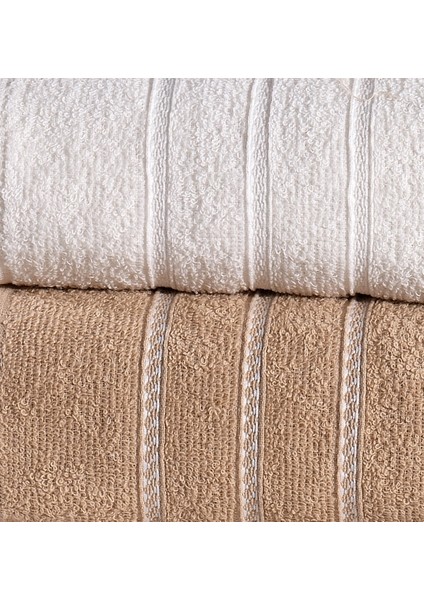 Pamuklu4'lü Banyo Havlu Seti Hamam Takımı Seti Günlük Çeyizlik Banyo Havlusu fırsatları