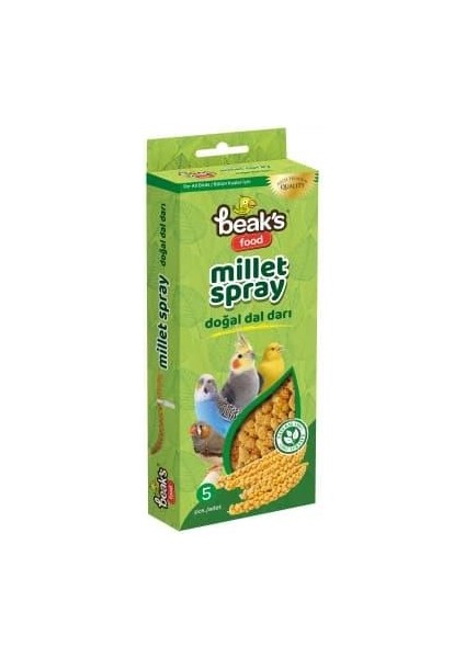 Doğal Dal Darı (Sarı) 115GR.