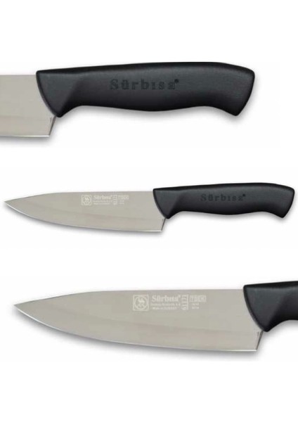 Sürbisa Aşçı Bıçağı 61171 17.5 cm fiyatları