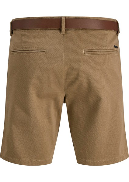 Jack Jones Erkek Kemerli Chino Şort 12285548 fiyatları