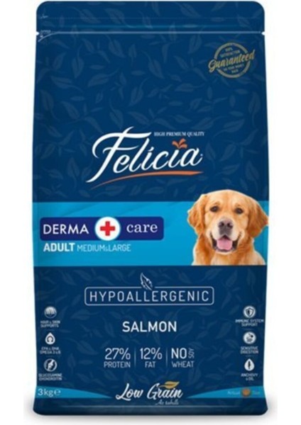 Somonlu Yetişkin Köpek 3kg