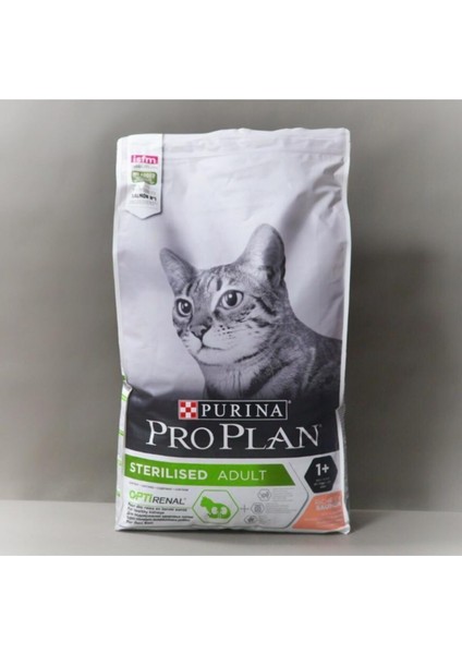 Proplan Sterilised Kısırlaştırılmış Somonlu Kedi Maması 10 kg fiyatları
