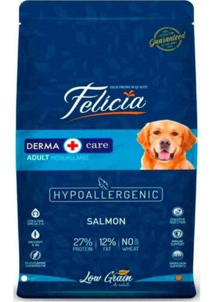 Somonlu Kopek Maması Adult 3 Kg..