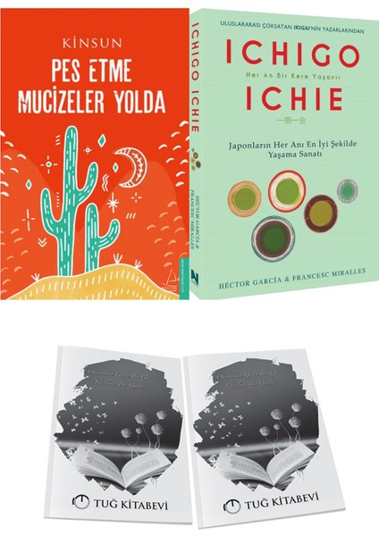 Pes Etme Mucizeler Yolda ve Ichıgo Ichıe + Hediyeli