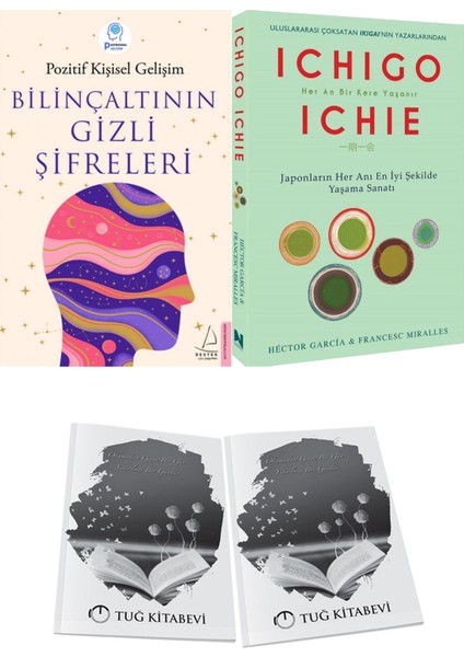 Bilinçaltının Gizli Şifreleri ve Ichıgo Ichıe + Hediyeli