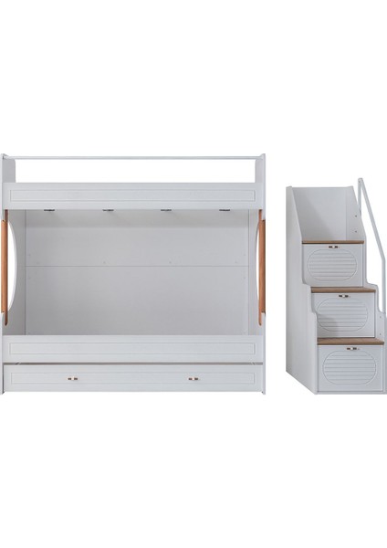 Ranza, Vita Bohem Yavrulu Beyaz Ranza 4 Kapaklı Dolap 2 Adet Comfort Yatak modelleri