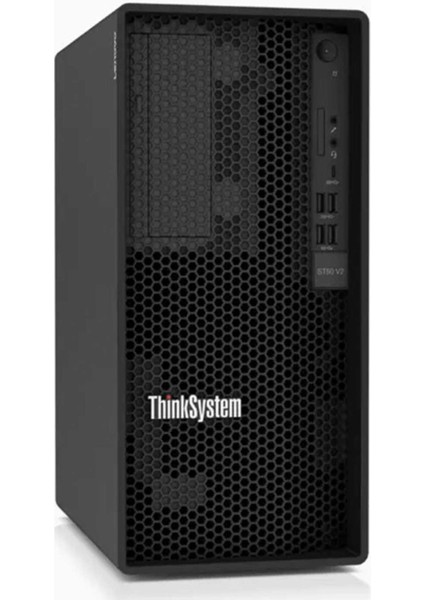 Thinksystem ST50 V2 7D8JA043EA-V1A015 E-2324G 32GB 960SSD W2022 Tower Sunucu fiyatları