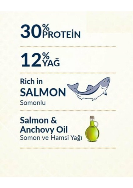 Az Tahıllı 12 kg Yetişkin Somonlu Hypoallergenic Kedi Maması modelleri