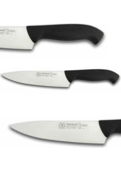 Sürbisa Aşçı Bıçağı 61170 17.5 cm fiyatları