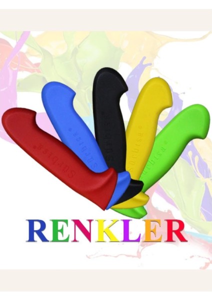 Sürbisa Aşçı Bıçağı 61170 17.5 cm modelleri