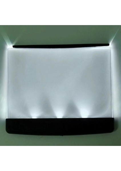 Kitap Arası Okuma Işığı LED Panel Kitap Okuma Lambası (5047) fiyatları