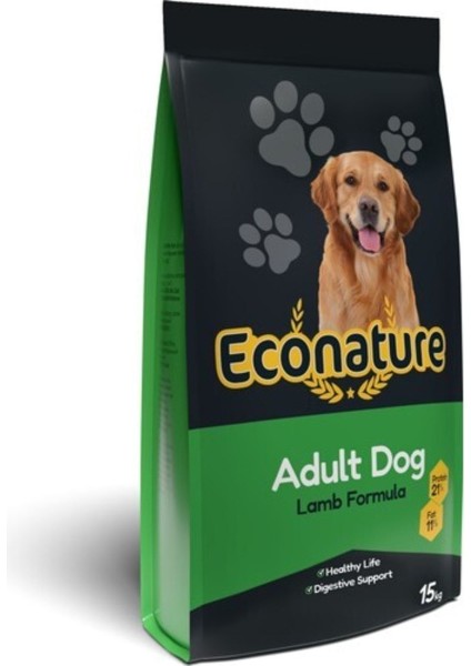 Etli Yetişkin Köpek Maması 15 kg modelleri