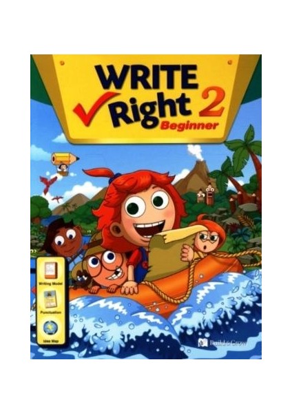 Write Right Beginner 2 With Workbook-J. K. Johnson