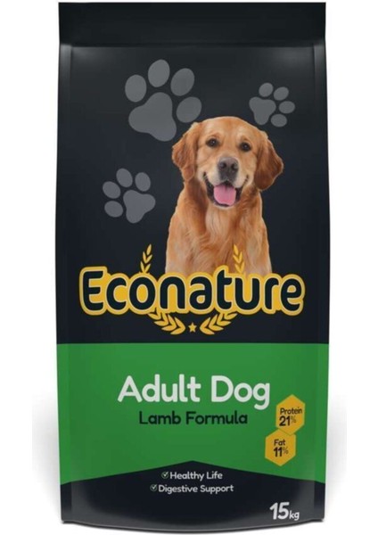 15 kg Kuzulu Yetişkin Köpek Maması